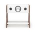 La Boite concept Cube Corian Series - Enceinte acoustique sans fil Bluetooth 4.0