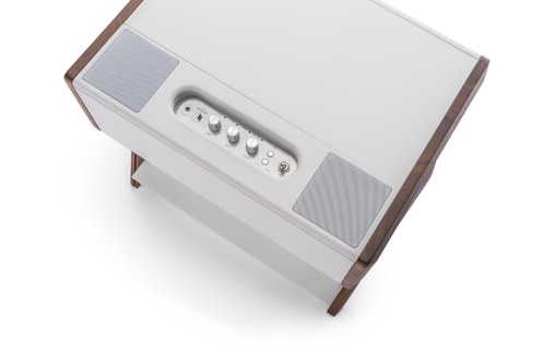 La Boite concept Cube Corian Series - Enceinte acoustique sans fil Bluetooth 4.0