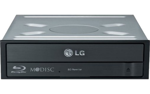 LG H16NS40 - Graveur Blu-ray 16x SATA Interne Noir - Graveur interne - LG  Electronics