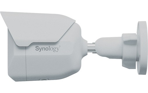 Caméra de surveillance IP extérieure avec IA - Synology BC500