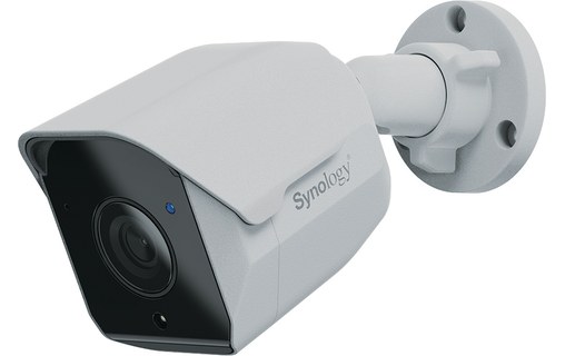 Caméra de surveillance IP extérieure avec IA - Synology BC500