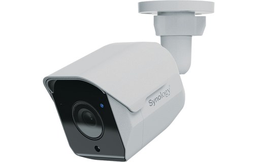 Caméra de surveillance IP extérieure avec IA - Synology BC500