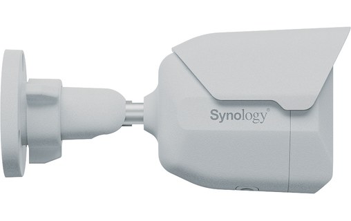 Caméra de surveillance IP extérieure avec IA - Synology BC500