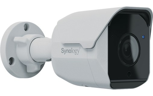 Caméra de surveillance IP extérieure avec IA - Synology BC500