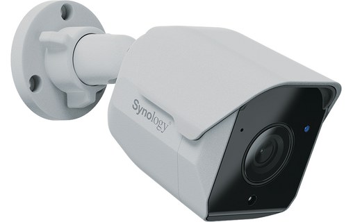 Caméra de surveillance IP extérieure avec IA - Synology BC500
