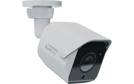 Caméra de surveillance IP extérieure avec IA - Synology BC500