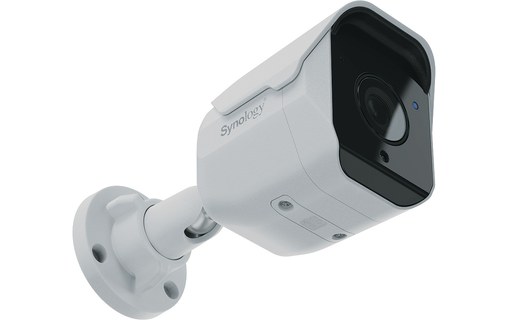 Caméra de surveillance IP extérieure avec IA - Synology BC500