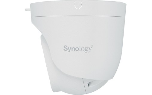 Caméra de surveillance IP intérieure/extérieure avec IA - Synology TC500