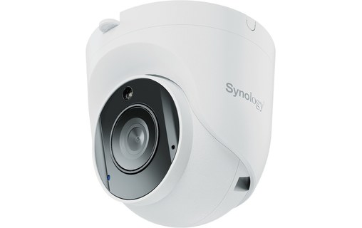 Caméra de surveillance IP intérieure/extérieure avec IA - Synology TC500