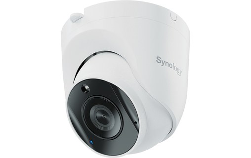 Caméra de surveillance IP intérieure/extérieure avec IA - Synology TC500