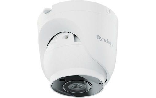 Caméra de surveillance IP intérieure/extérieure avec IA - Synology TC500