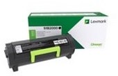 Lexmark Toner Noir 55B2X00