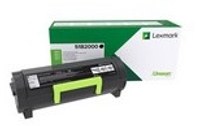 Lexmark Toner Noir 55B2X00