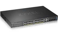 Switch Ethernet ZYXEL GS2220-28HP-EU0101F 24 ports - Manageable, PoE, L2