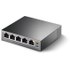 Switch Ethernet TP LINK TL-SF1005P 5 ports - PoE