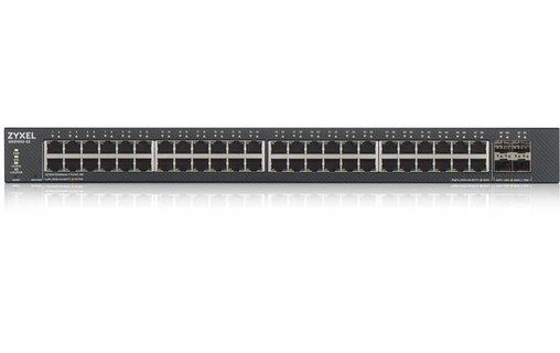 Switch Ethernet ZYXEL XGS1930-52 48 ports - Manageable, L3