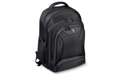Sac à dos PORT Designs Manhattan pour ordinateur portable - Noire