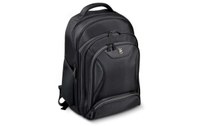 Sac à dos PORT Designs Manhattan pour ordinateur portable - Noire
