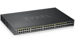Switch Ethernet ZYXEL GS1920-48HPV2 44 ports - Manageable, PoE