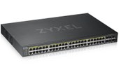 Switch Ethernet ZYXEL GS1920-48HPV2 44 ports - Manageable, PoE