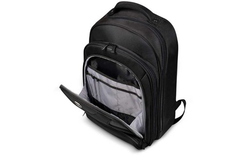 Port Designs MANHATTAN sac à dos Noir Nylon, Polyester