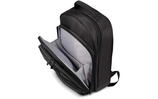 Sac à dos PORT Designs Manhattan pour ordinateur portable - Noire