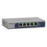 Switch Ethernet NETGEAR MS105-100EUS 5 ports - 2,5 GbE, PoE