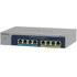 Switch Ethernet NETGEAR MS108UP 8 ports - 2,5 GbE, PoE