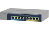 Switch Ethernet NETGEAR MS108UP 8 ports - 2,5 GbE, PoE