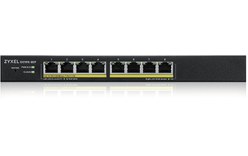 Switch Ethernet ZYXEL GS1915-8EP 8 ports - Manageable, PoE, L2