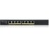Switch Ethernet ZYXEL GS1915-8EP 8 ports - Manageable, PoE, L2