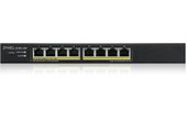 Switch Ethernet ZYXEL GS1915-8EP 8 ports - Manageable, PoE, L2