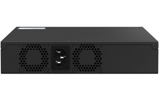 Switch Ethernet Qnap QSW-M2106R-2S2T 2 ports - 10 GbE, Manageable, L2