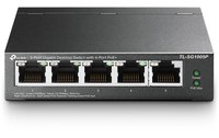 Switch Ethernet TP LINK TL-SG1005P 5 ports - PoE