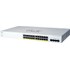 Switch Ethernet Cisco CBS220-24P-4G 24 ports - Manageable, PoE, L2