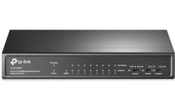 Switch Ethernet TP LINK TL-SF1009P 9 ports - PoE