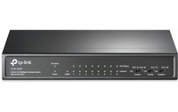 Switch Ethernet TP LINK TL-SF1009P 9 ports - PoE