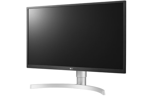 Écran Incurvé 27" LG UltraFine 27UL550P-W - 4K
