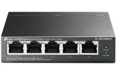 Switch Ethernet TP LINK TL-SG1005LP 5 ports - PoE