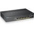 Switch Ethernet ZYXEL GS1920-8HPV2 8 ports - Manageable, PoE
