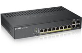 Switch Ethernet ZYXEL GS1920-8HPV2 8 ports - Manageable, PoE