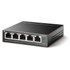 Switch Ethernet TP LINK TL-SG1005LP 5 ports - PoE