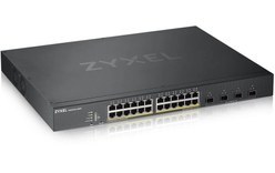 Switch Ethernet ZYXEL XGS1930-28HP 24 ports - Manageable, PoE, L3