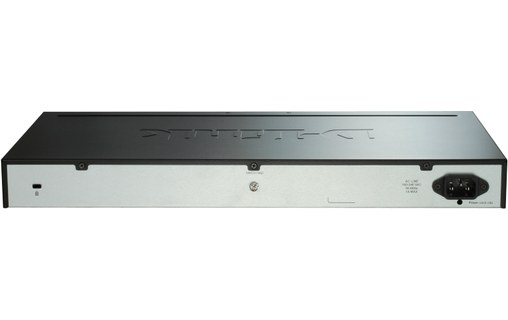 D-Link DGS-1510-20/E commutateur réseau Géré L2/L3 Gigabit Ethernet (10/100/1000