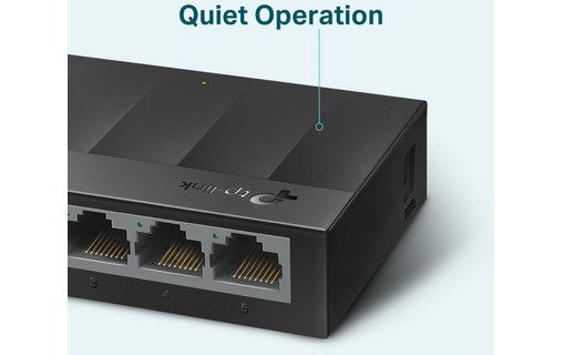 Switch Ethernet TP LINK LS1005G 5 ports