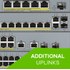 Switch Ethernet ZYXEL GS1350-12HP-EU0101F 10 ports - Manageable, PoE, L2