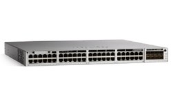 Switch Ethernet Cisco Catalyst C9300-48UXM-A 48 ports - 10 GbE, Manageable, PoE