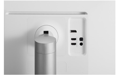 Écran Incurvé 27" LG UltraFine 27UL550P-W - 4K