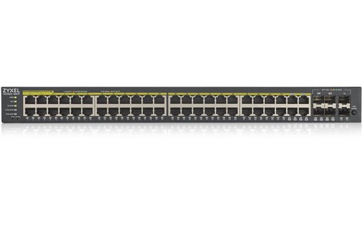 Switch Ethernet ZYXEL GS1920-48HPV2 44 ports - Manageable, PoE