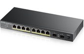 Switch Ethernet ZYXEL GS1100-10HP v2 8 ports - PoE